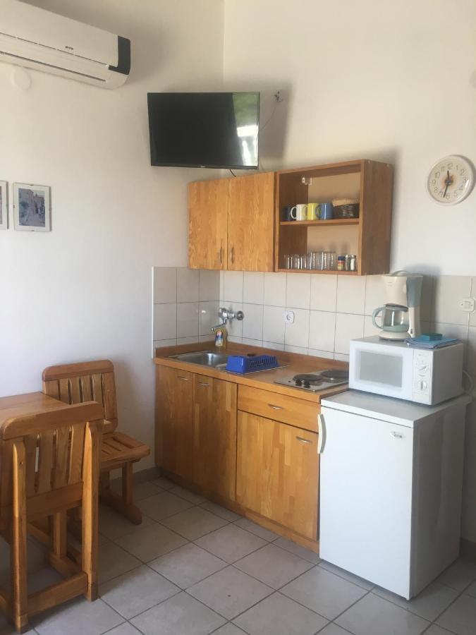 Apartmani Sunset Lopar Kültér fotó
