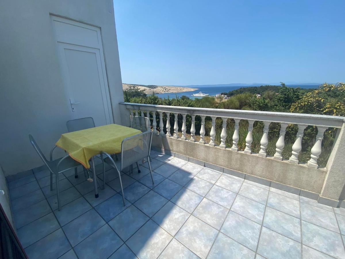 Apartmani Sunset Lopar Kültér fotó