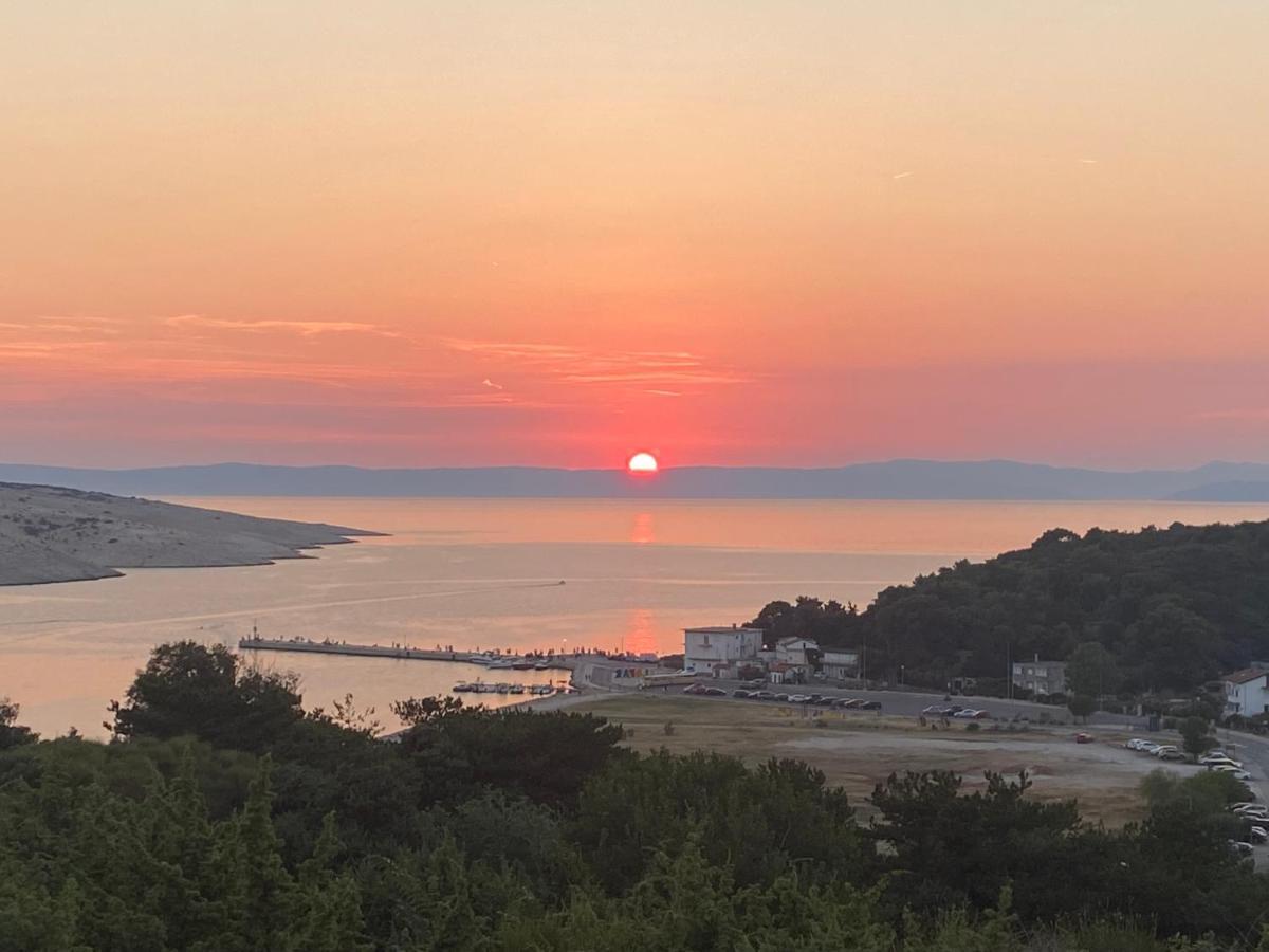 Apartmani Sunset Lopar Kültér fotó