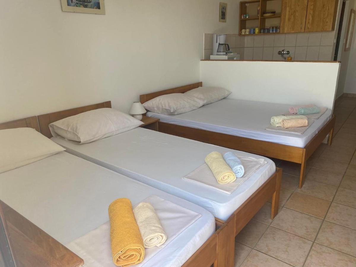 Apartmani Sunset Lopar Kültér fotó