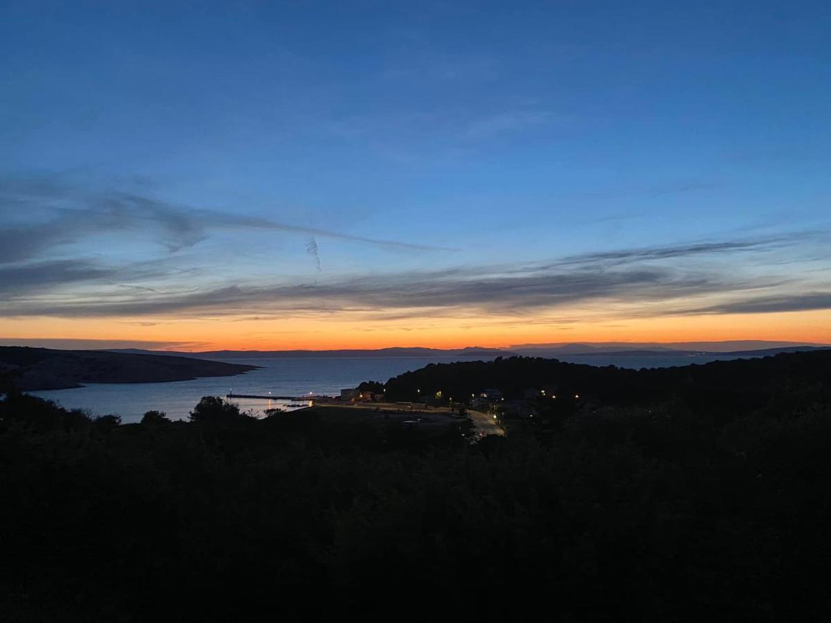 Apartmani Sunset Lopar Kültér fotó
