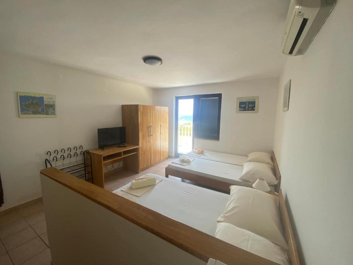 Apartmani Sunset Lopar Kültér fotó