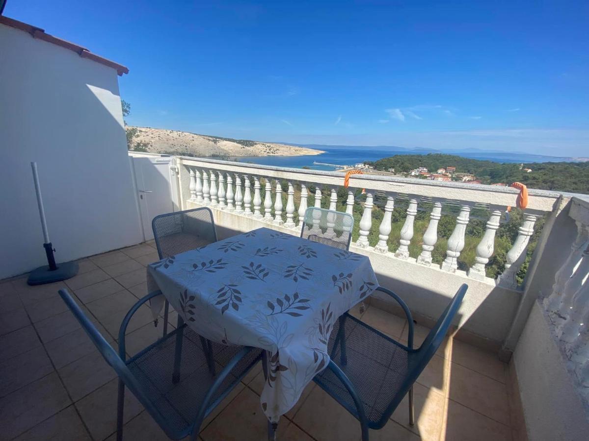Apartmani Sunset Lopar Kültér fotó