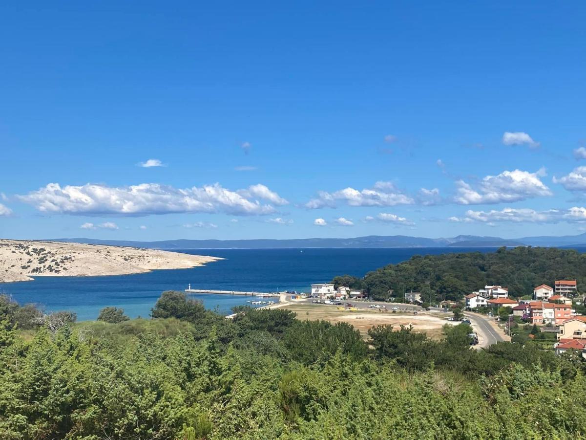 Apartmani Sunset Lopar Kültér fotó
