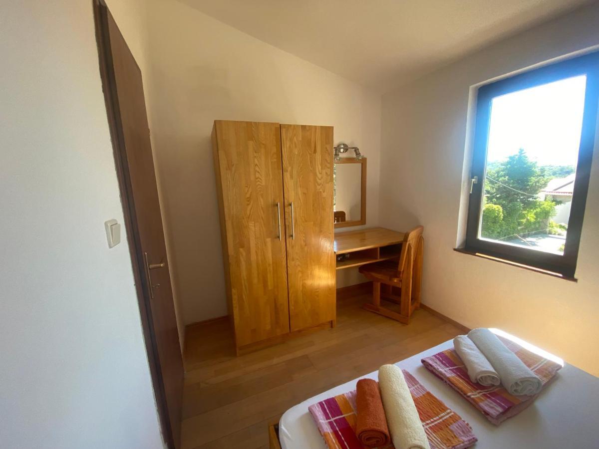 Apartmani Sunset Lopar Kültér fotó