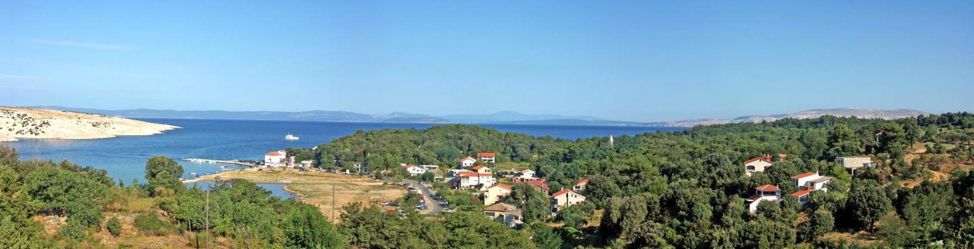 Apartmani Sunset Lopar Kültér fotó