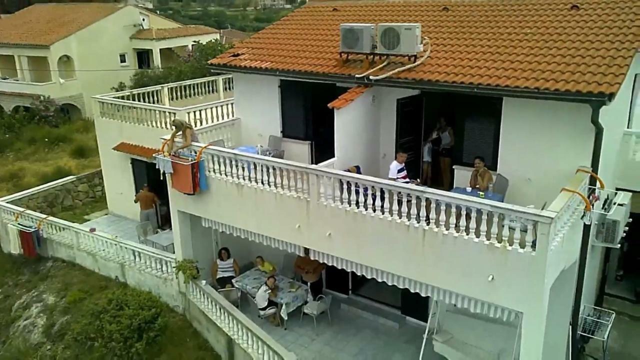 Apartmani Sunset Lopar Kültér fotó
